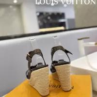 $125.00 USD Louis Vuitton Sandal For Women #1341538