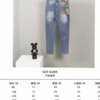 $56.00 USD Gucci Jeans For Unisex #1341540