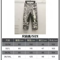 $56.00 USD Givenchy Jeans For Unisex #1341541