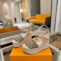 $132.00 USD Louis Vuitton Sandal For Women #1341543