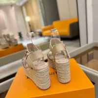 $132.00 USD Louis Vuitton Sandal For Women #1341543