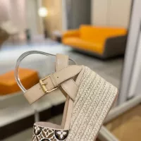 $132.00 USD Louis Vuitton Sandal For Women #1341543