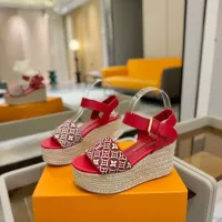$132.00 USD Louis Vuitton Sandal For Women #1341544