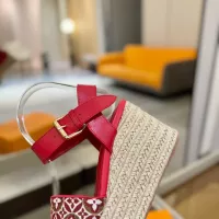 $132.00 USD Louis Vuitton Sandal For Women #1341544