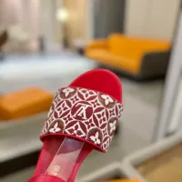 $132.00 USD Louis Vuitton Sandal For Women #1341544