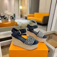 $132.00 USD Louis Vuitton Sandal For Women #1341545