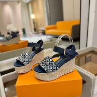 $132.00 USD Louis Vuitton Sandal For Women #1341545