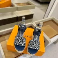 $132.00 USD Louis Vuitton Sandal For Women #1341545