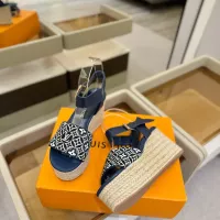 $132.00 USD Louis Vuitton Sandal For Women #1341545