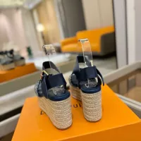 $132.00 USD Louis Vuitton Sandal For Women #1341545