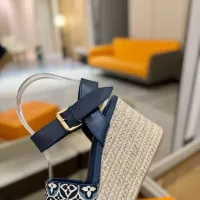 $132.00 USD Louis Vuitton Sandal For Women #1341545