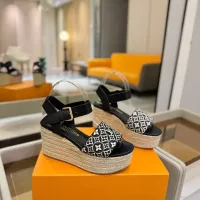 $132.00 USD Louis Vuitton Sandal For Women #1341546
