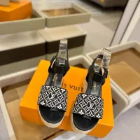 $132.00 USD Louis Vuitton Sandal For Women #1341546