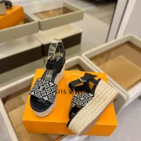 $132.00 USD Louis Vuitton Sandal For Women #1341546