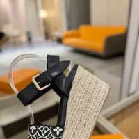 $132.00 USD Louis Vuitton Sandal For Women #1341546