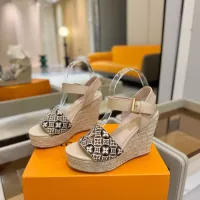 $132.00 USD Louis Vuitton Sandal For Women #1341547