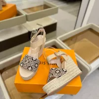 $132.00 USD Louis Vuitton Sandal For Women #1341547