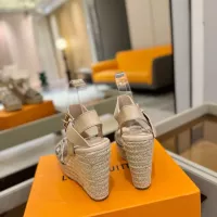 $132.00 USD Louis Vuitton Sandal For Women #1341547