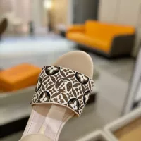 $132.00 USD Louis Vuitton Sandal For Women #1341547