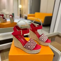 $132.00 USD Louis Vuitton Sandal For Women #1341548