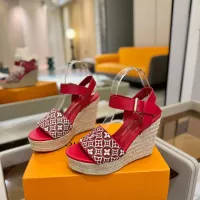 $132.00 USD Louis Vuitton Sandal For Women #1341548