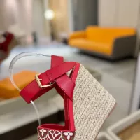 $132.00 USD Louis Vuitton Sandal For Women #1341548