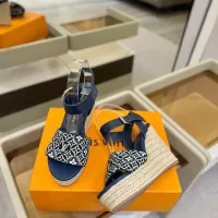 $132.00 USD Louis Vuitton Sandal For Women #1341549