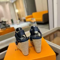 $132.00 USD Louis Vuitton Sandal For Women #1341549