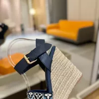 $132.00 USD Louis Vuitton Sandal For Women #1341549