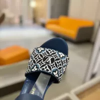 $132.00 USD Louis Vuitton Sandal For Women #1341549