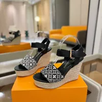 $132.00 USD Louis Vuitton Sandal For Women #1341550