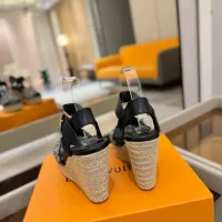 $132.00 USD Louis Vuitton Sandal For Women #1341550