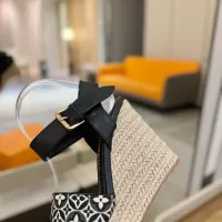 $132.00 USD Louis Vuitton Sandal For Women #1341550