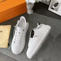 $88.00 USD Louis Vuitton Casual Shoes For Women #1341554