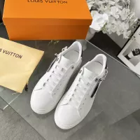 $88.00 USD Louis Vuitton Casual Shoes For Women #1341554