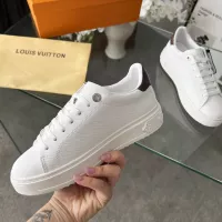 $88.00 USD Louis Vuitton Casual Shoes For Women #1341554