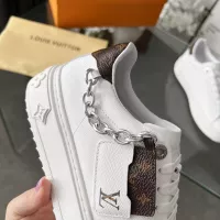 $88.00 USD Louis Vuitton Casual Shoes For Women #1341554