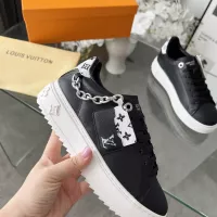 $88.00 USD Louis Vuitton Casual Shoes For Women #1341555