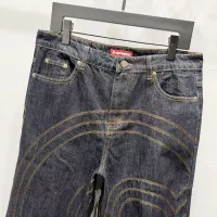 $52.00 USD Supreme Jeans For Unisex #1341556