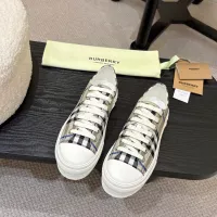 $88.00 USD Burberry Casual Shoes For Women #1341557