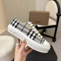 $88.00 USD Burberry Casual Shoes For Women #1341557