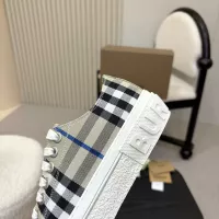 $88.00 USD Burberry Casual Shoes For Women #1341557