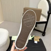 $88.00 USD Burberry Casual Shoes For Women #1341557