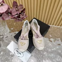 $105.00 USD Prada Sandal For Women #1341567