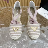 $105.00 USD Prada Sandal For Women #1341567