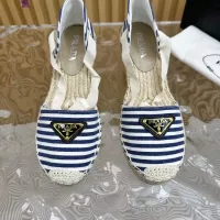 $105.00 USD Prada Sandal For Women #1341568