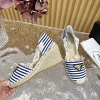$105.00 USD Prada Sandal For Women #1341568