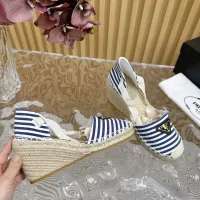$105.00 USD Prada Sandal For Women #1341568