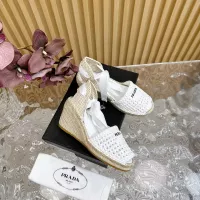 $105.00 USD Prada Sandal For Women #1341569