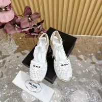 $105.00 USD Prada Sandal For Women #1341569